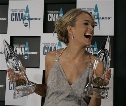 Carrie Underwood